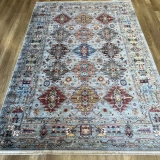 Eko Halı Antique ATK 06 Aqua Yıkanabilir Makina Halısı