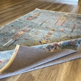 Eko Halı Antique ATK 09 Aqua Yıkanabilir Makina Halısı