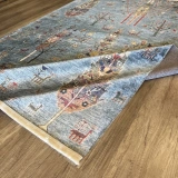 Eko Halı Antique ATK 09 Aqua Yıkanabilir Makina Halısı