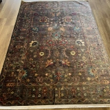 Eko Halı Antique ATK 10 D.Multy Yıkanabilir Makina Halısı