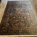 Eko Halı Antique ATK 10 D.Multy Yıkanabilir Makina Halısı