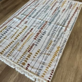 Eko Halı Arya AR 34 Multy Yıkanabilir Çift Taraflı Modern Desenli Dokuma Kilim