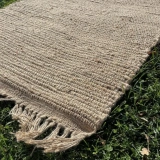 Eko Halı Echo Jüt ECH 02 Natural Dekoratif Jüt Kilim