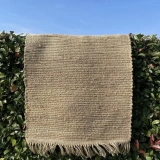 Eko Halı Echo Jüt ECH 02 Natural Dekoratif Jüt Kilim