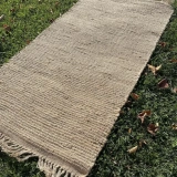 Eko Halı Echo Jüt ECH 02 Natural Dekoratif Jüt Kilim