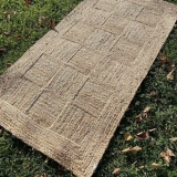 Eko Halı Echo Jüt ECH 06 Natural XW Dekoratif Jüt Kilim