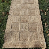 Eko Halı Echo Jüt ECH 06 Natural XW Dekoratif Jüt Kilim