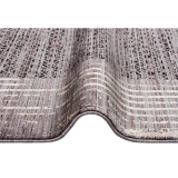 Eko Halı Mahal MHL 01 Antrasit Gold Salon Halısı