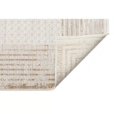 Eko Halı Mahal MHL 01 Cream Gold Salon Halısı