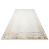 Eko Halı Mahal MHL 01 Cream Gold Salon Halısı