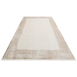 Eko Halı Mahal MHL 01 Cream Gold Salon Halısı