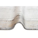 Eko Halı Mahal MHL 03 Cream Antrasit Salon Halısı