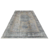 Eko Halı Mahal MHL 04 Antrasit Gold Salon Halısı