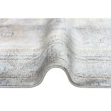 Eko Halı Mahal MHL 04 Antrasit Gold Salon Halısı