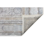 Eko Halı Mahal MHL 04 Antrasit Gold Salon Halısı