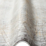 Eko Halı Mahal MHL 09 Grey Gold Salon Halısı