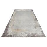 Eko Halı Mahal MHL 11 Grey Gold Salon Halısı