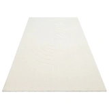 Eko Halı Missori MSR 01 White Modern Makina Halısı