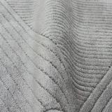 Eko Halı Missori MSR 02 Antrasit Modern Makina Halısı