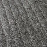 Eko Halı Missori MSR 02 Antrasit Modern Makina Halısı