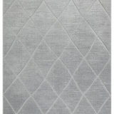 Eko Halı Missori MSR 03 Grey NW Modern Makina Halısı