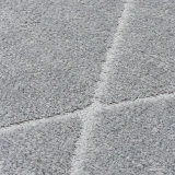 Eko Halı Missori MSR 03 Grey NW Modern Makina Halısı