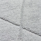 Eko Halı Missori MSR 03 Grey NW Modern Makina Halısı