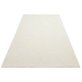 Eko Halı Missori MSR 03 White Modern Makina Halısı