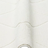 Eko Halı Missori MSR 03 White Modern Makina Halısı