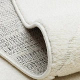 Eko Halı Missori MSR 03 White Modern Makina Halısı