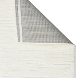 Eko Halı Missori MSR 05 White Modern Makina Halısı