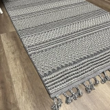 Eko Halı Soho Fırsat SH 05 Ivory Hav Toz Vermez Hasır Dokuma Modern Makine Halısı