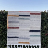 Eko Halı Terazzo TRZ 01 Multy İskandinav Modern Halı