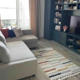 Eko Halı Terazzo TRZ 01 Multy İskandinav Modern Halı