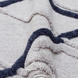 Eko Halı Terazzo TRZ 03 Navy İskandinav Modern Halı