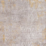 Sanat Halı Doku 1083 Gri Hardal Modern Salon Halısı