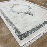 Hoom Rugs Avantgarde 2037 Gri Modern Salon Halısı