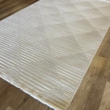 Hoom Rugs Bentley 9512 A Krem Modern Yüksek Kalite Dekoratif Halı