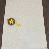 Hoom Rugs Bohho BH01 Krem İskandinav Modern Halı