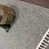 Hoom Rugs Bohho BH03 Antrasit İskandinav Modern Halı