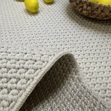 Hoom Rugs Bohho BH05 Krem İskandinav Modern Halı