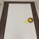 Hoom Rugs Bohho BH05 Krem İskandinav Modern Halı