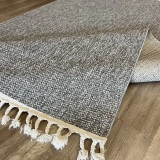 Hoom Rugs Carina 8326 G Gri İskandinav Modern Halı