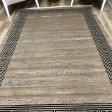 Hoom Rugs Night 212 Vizon Black Modern Halı