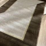 Hoom Rugs Night 601 Vizon Doğal Bambu Salon Halısı