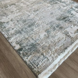 İpek Halı Gaspara 14705 Yeşil Koridor Halısı