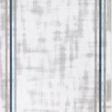 İpek Mekik Halı Gaspara 14860 Gri Mavi Modern Salon Halısı