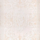 İpek Mekik Halı Sardes 6461 A Krem Salon Halısı