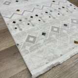 Luxess Halı Dekor 1056 Multi Modern Halı