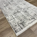 Luxess Halı Dekor 1057 Gri Modern Halı